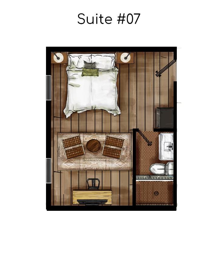 Single Bedroom - Queen Size. Heart Of Downtown Vista Zewnętrze zdjęcie